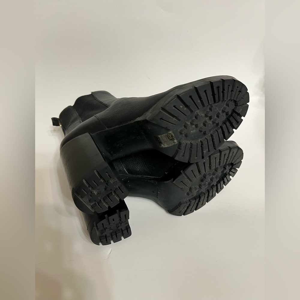 Tory Burch Miller Lug Sole Bootie - Picture 14 of 16